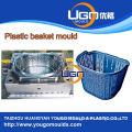 Household Product Product and Plastic Injection Mould Shaping Mode shopping basket mould